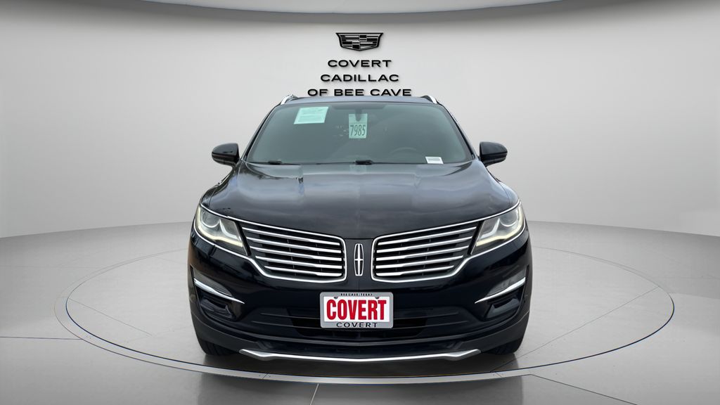 Used Car 2017 Lincoln Mkc  Reserve For Sale Under $15,000 In Austin, Texas