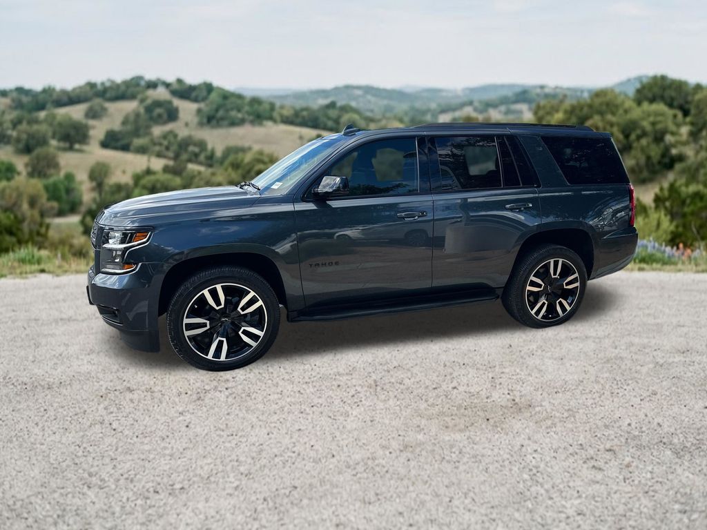 Used Car 2019 Chevrolet Tahoe  Lt For Sale Under $30,000 In Austin, Texas