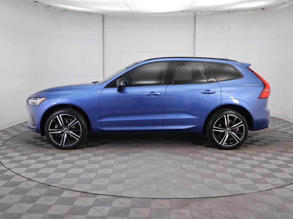 Thumbnail: 2021 Volvo XC60 - 8