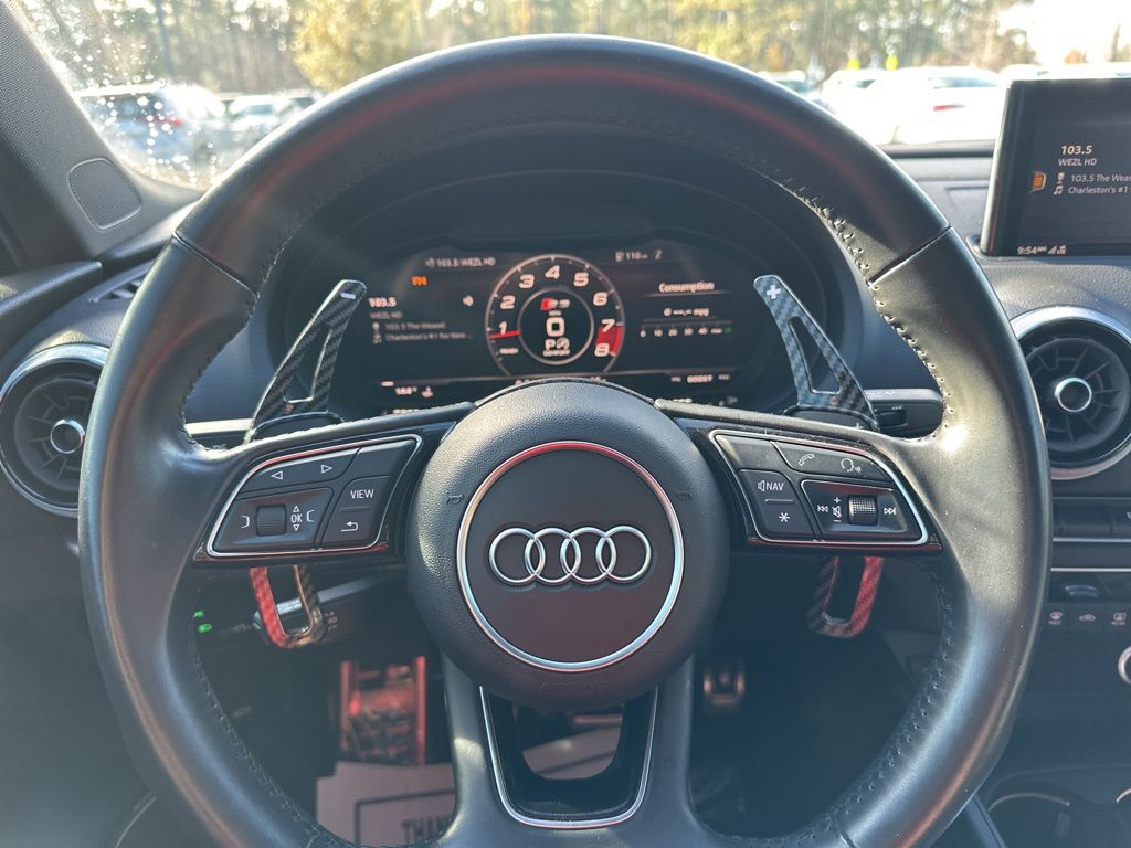 2020 Audi A3 2.0T Premium Plus 35