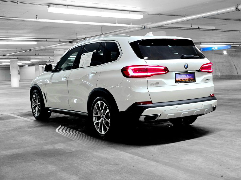 2020 BMW X5 sDrive40i 5