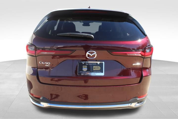 Used Car 2024 Mazda Cx-90  3.3 Turbo Premium For Sale Under $35,000 In Georgetown, Texas