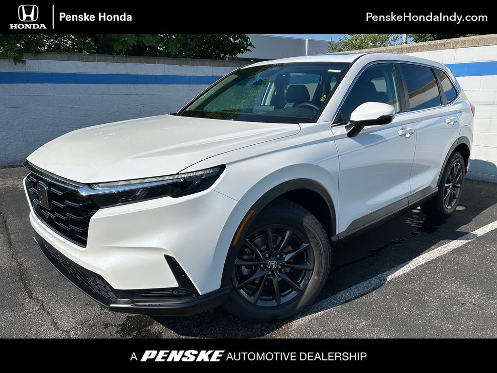 Thumbnail: 2026 Honda CR-V - 1