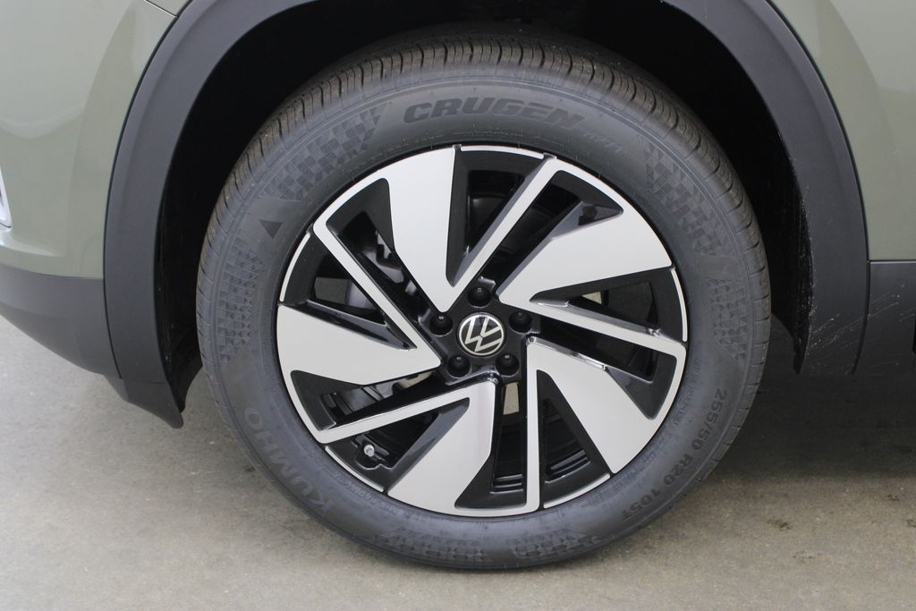 new 2026 Volkswagen Atlas car