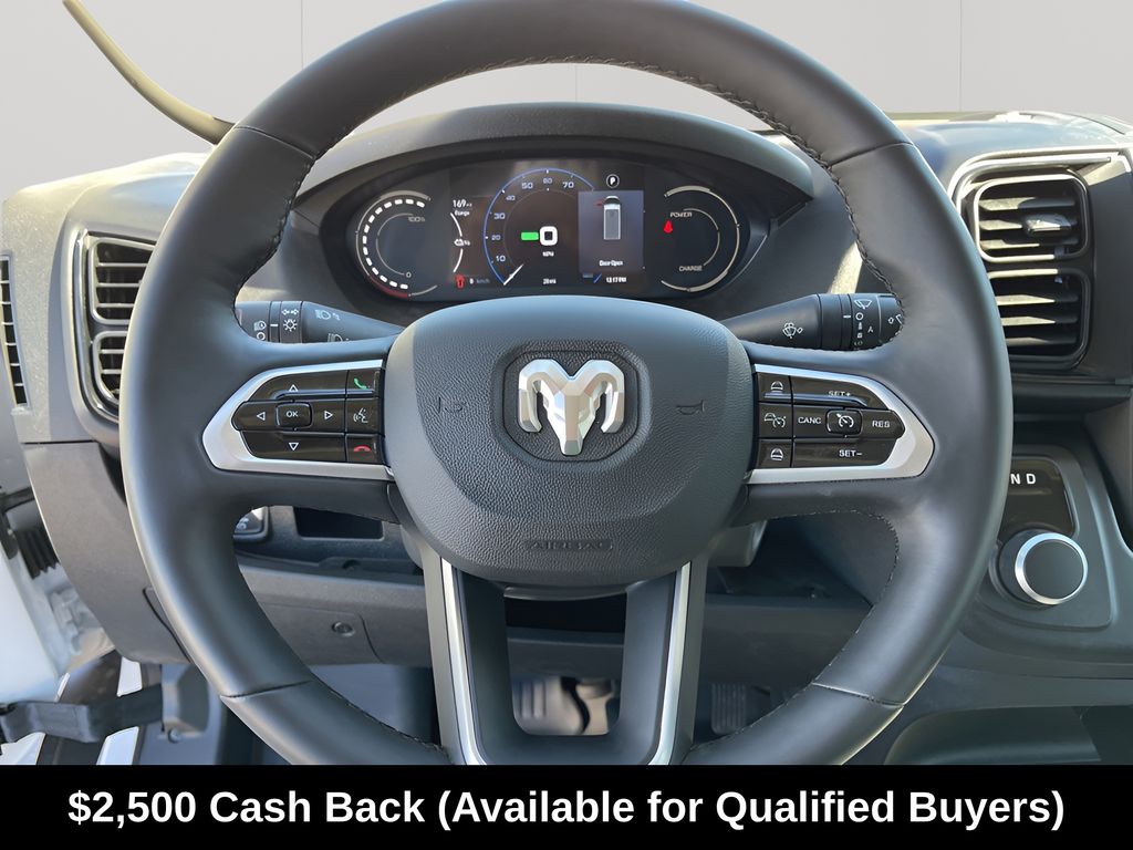 New Car 2025 Ram Promaster 3500 Ev  For Sale Under $70,000 In Austin, Texas