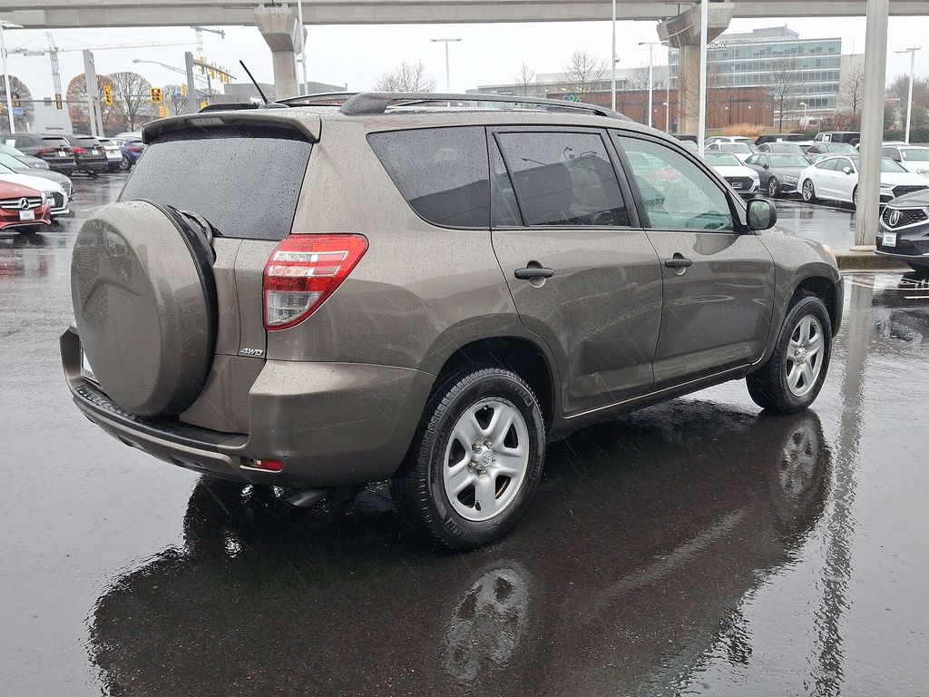 2012 Toyota RAV4 Base 4