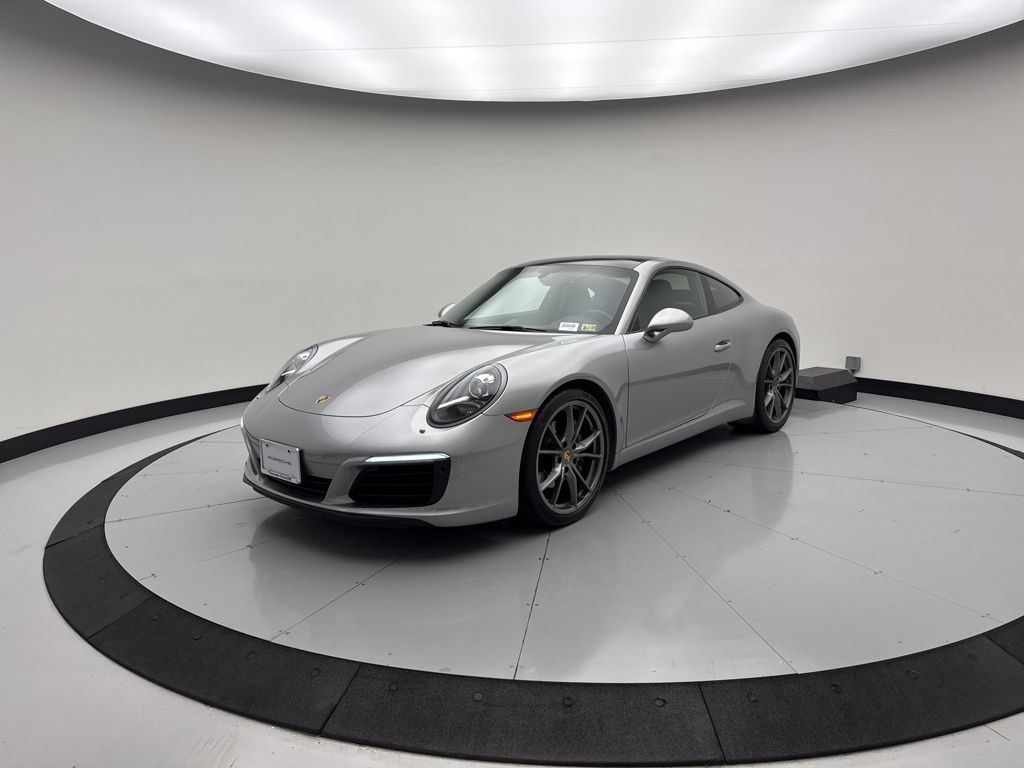 2017 Porsche 911 Carrera -
                  Chantilly, VA