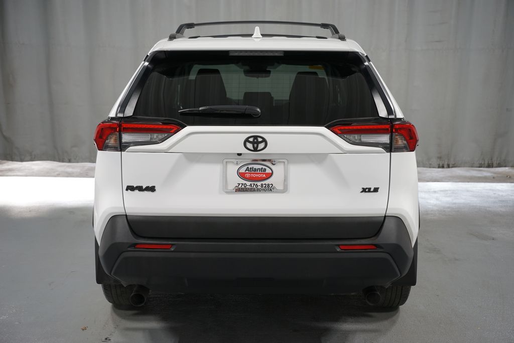 Thumbnail: 2025 Toyota RAV4 - 7