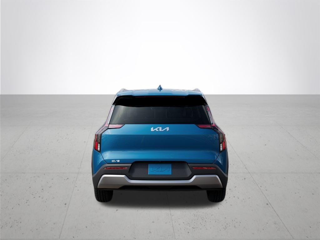 2026 Kia EV9 Wind