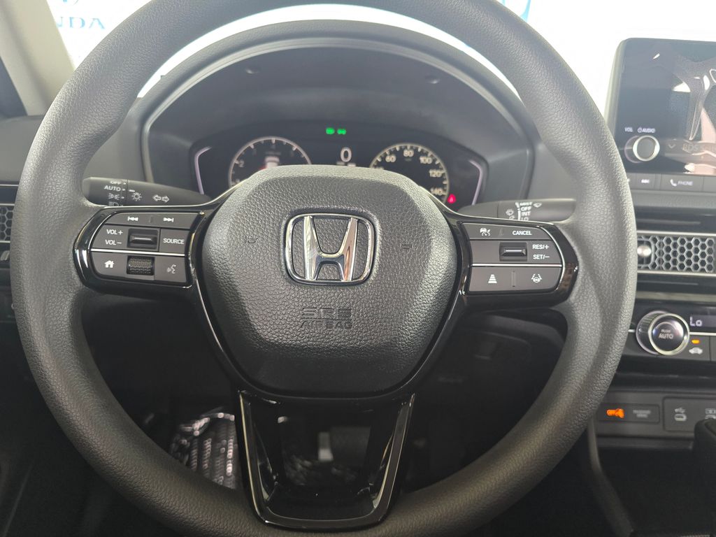 Thumbnail: 2026 Honda Civic - 26