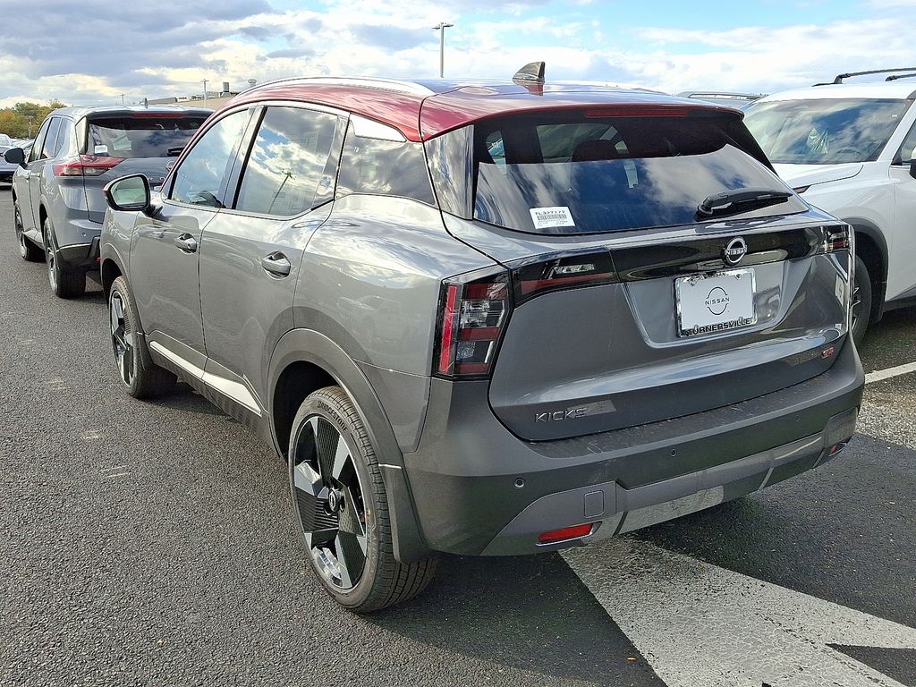 Thumbnail: 2026 Nissan Kicks - 3