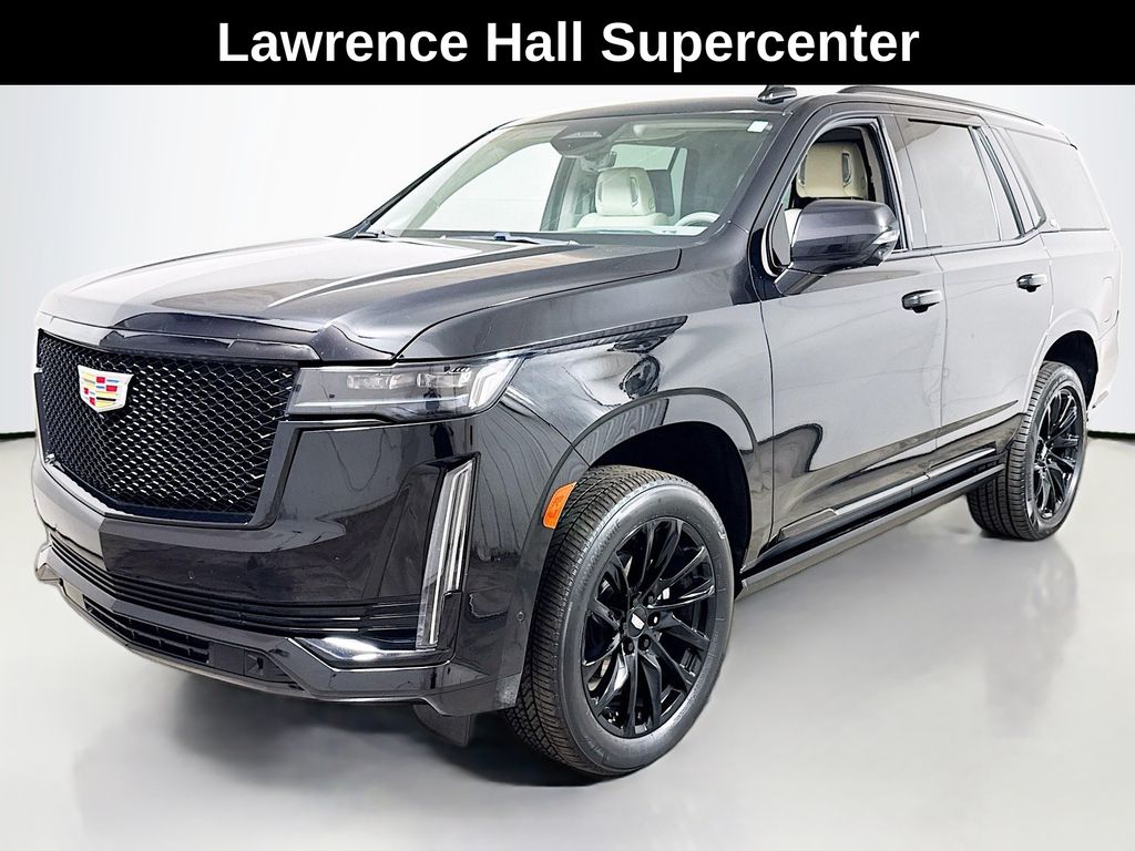  2021 Cadillac Escalade Sport Platinum RWD   