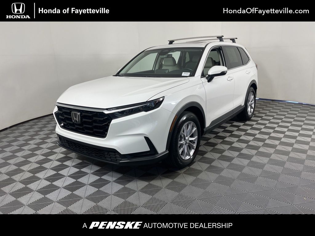 2023 Honda CR-V EX-L -
                Fayetteville, AR