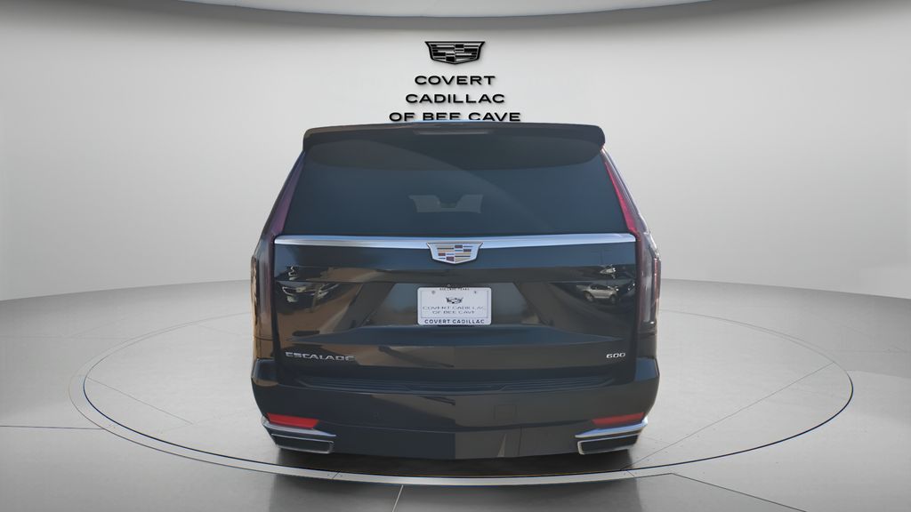 Used Car 2022 Cadillac Escalade Esv  Premium For Sale Under $60,000 In Austin, Texas