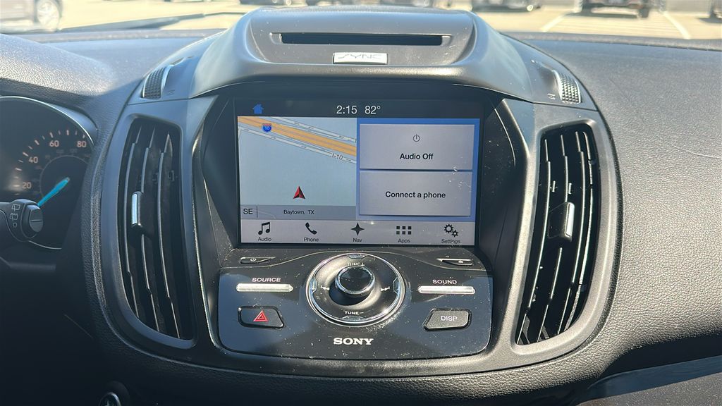 2017 Ford Escape Titanium Gray at Community Kia