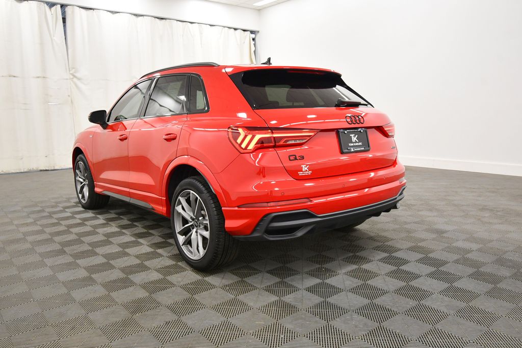 Used 2023 Audi Q3 SUV