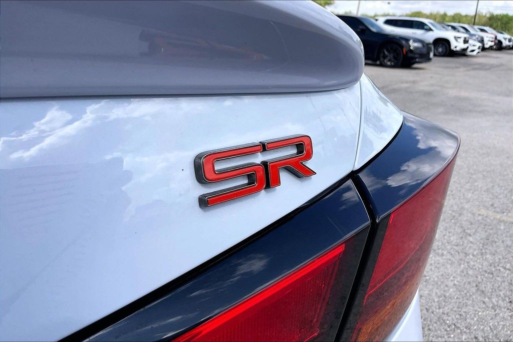 Used 2023 Nissan Altima 2.5 SR 4D Sedan