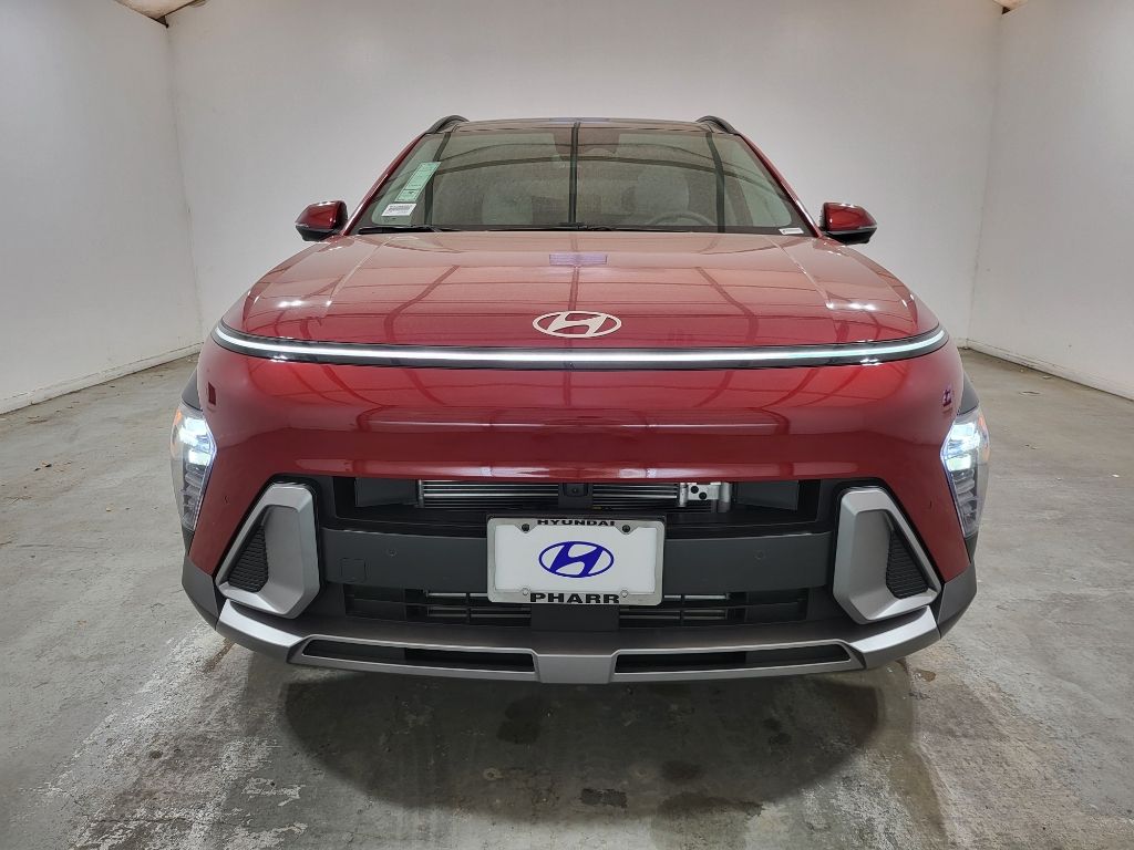 2025 Hyundai Kona Limited 6