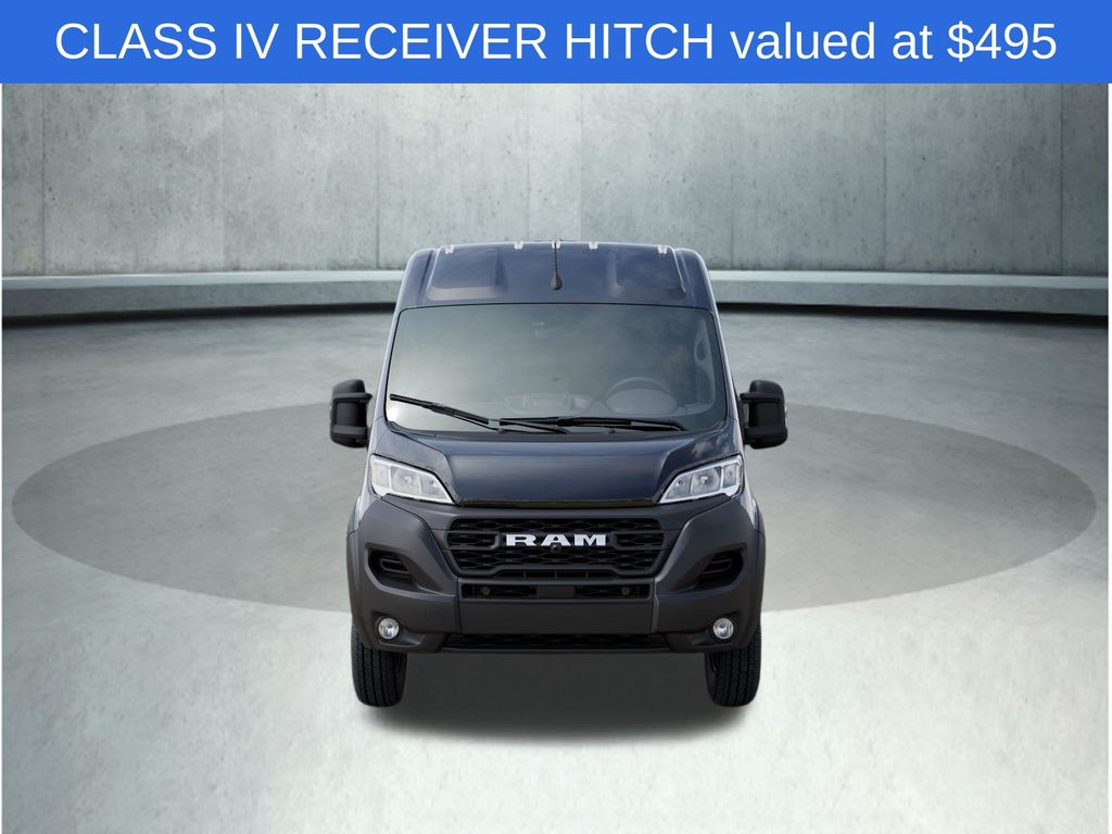 New 2026 Ram ProMaster 2500 Van