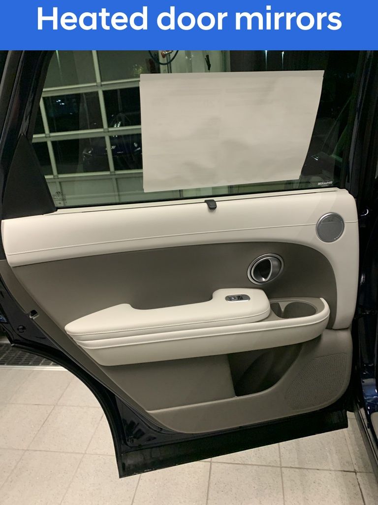 New 2026 Blue Hyundai SEL image 11