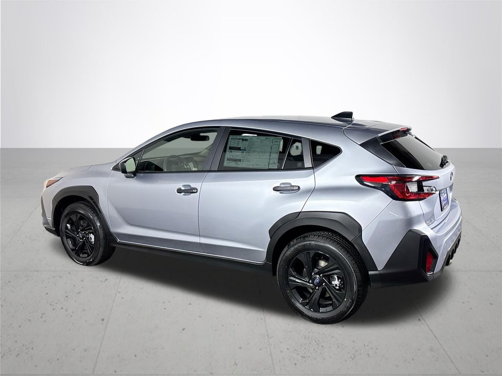 2025 Subaru Crosstrek Base