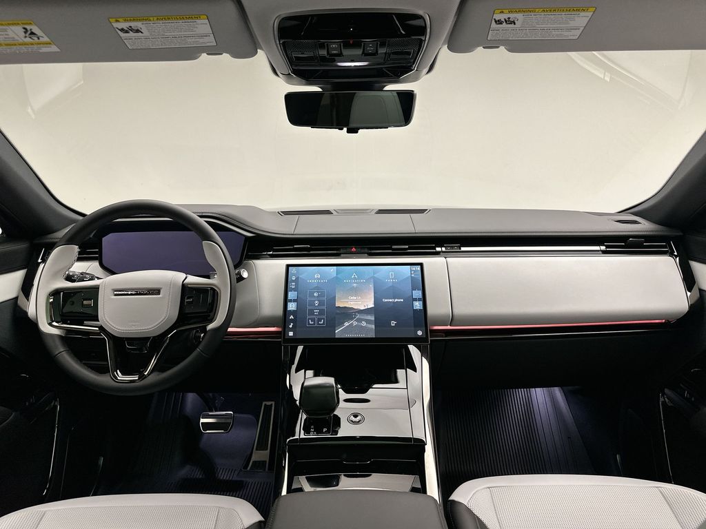 Thumbnail: 2026 Land Rover Range Rover Sport - 16