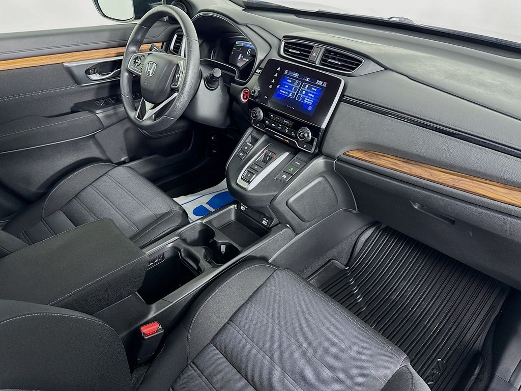 Used Car 2021 Honda Cr-v Hybrid  Ex For Sale Under $30,000 In Austin, Texas