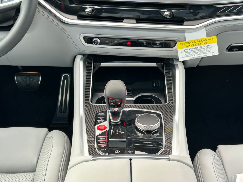 2026 BMW X5 M Competition 27