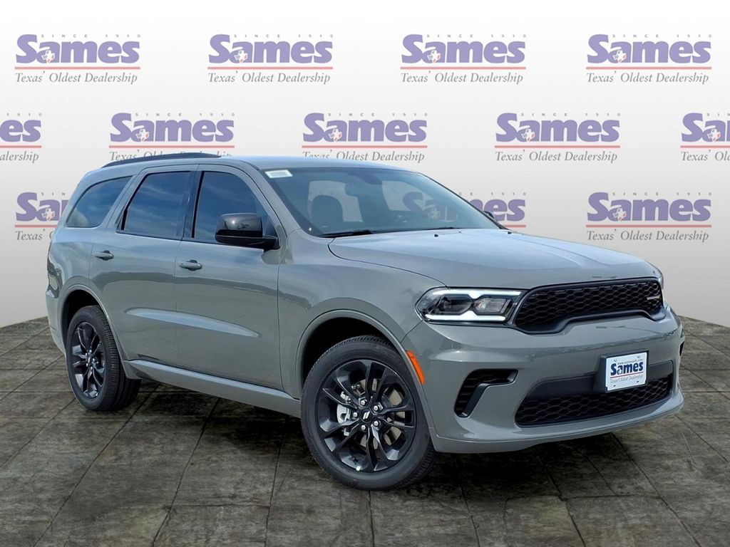2026 Dodge Durango GT AWD's photo