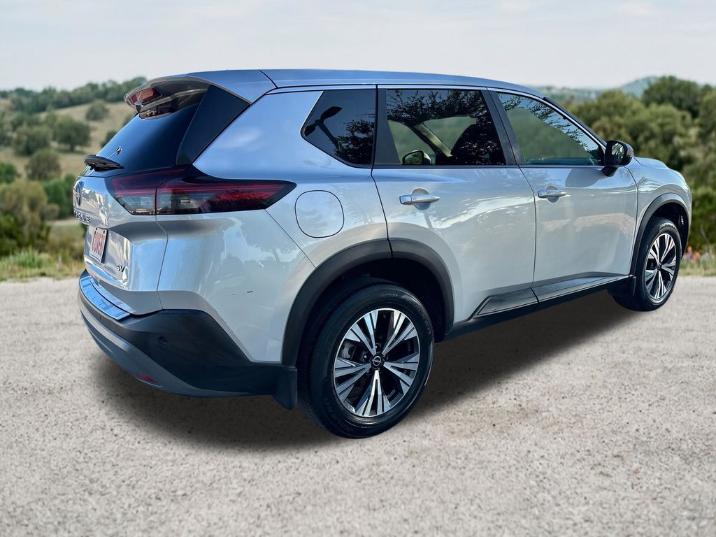 Used Car 2023 Nissan Rogue  Sv For Sale Under $25,000 In Austin, Texas