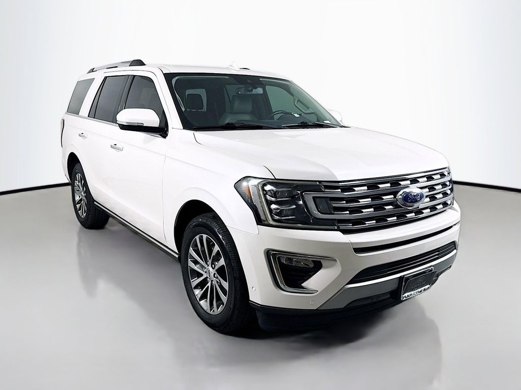 Thumbnail: 2018 Ford Expedition - 3