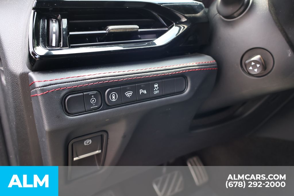 Used 2023 Gray Acura A-Spec image 16