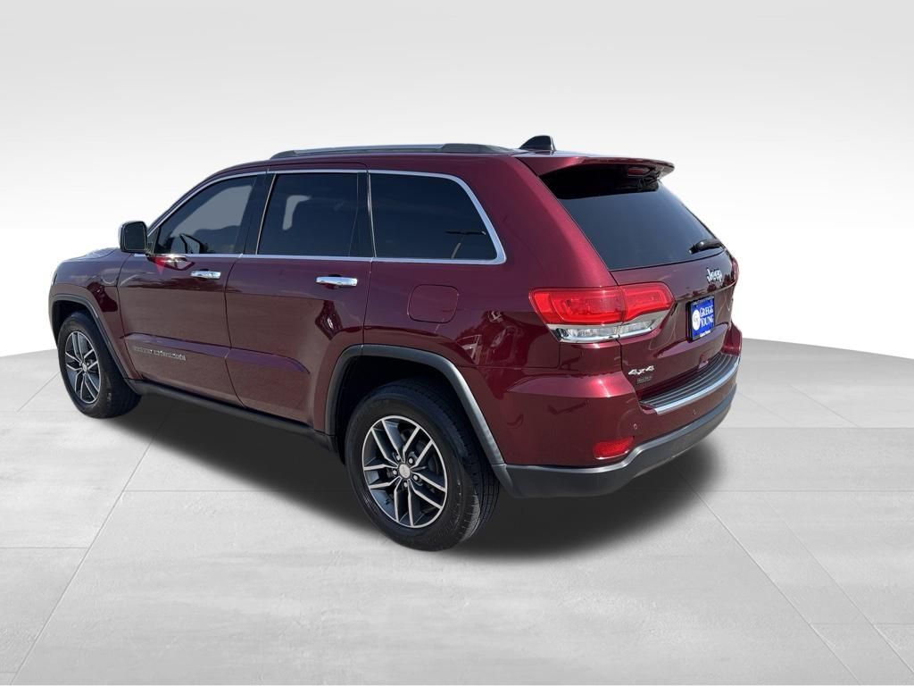 Used 2018 Jeep Grand Cherokee SUV
