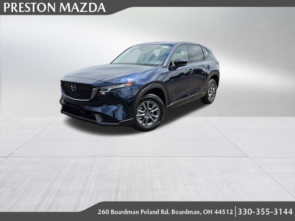 2026 Mazda Mazda CX-5 2.5 S Select AWD