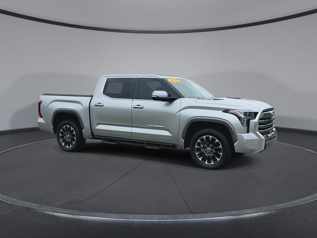 Thumbnail: 2024 Toyota Tundra - 2