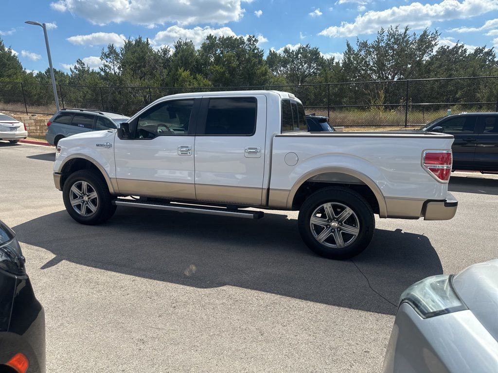 Used Car 2014 Ford F-150  King Ranch For Sale Under $20,000 In Austin, Texas