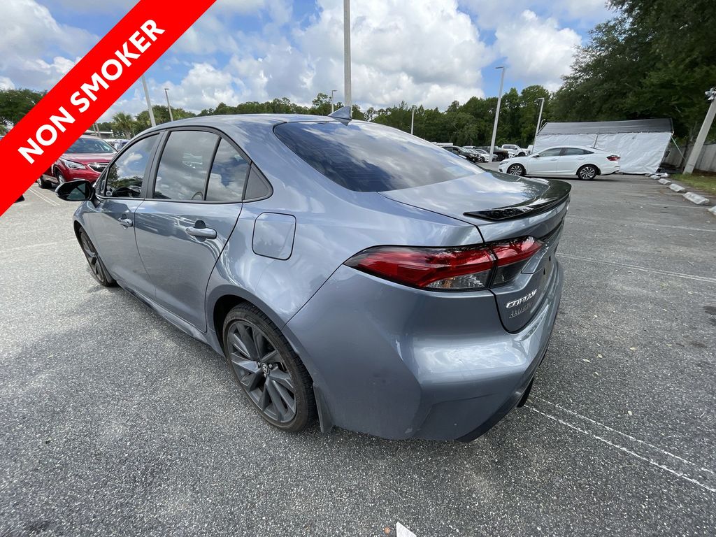 Used 2024 Toyota Corolla Sedan