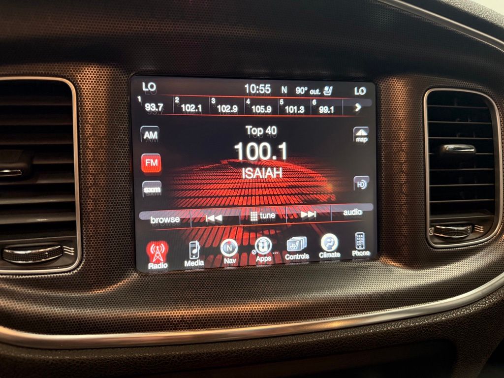 Used 2016 Dodge Charger Sedan