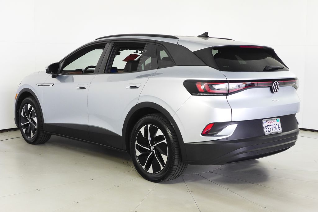 Thumbnail: 2022 Volkswagen ID.4 - 9