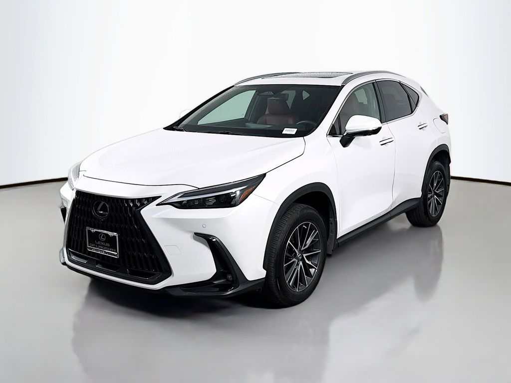 Thumbnail: 2023 Lexus NX - 1
