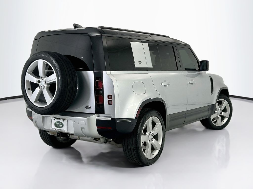 Thumbnail: 2020 Land Rover Defender - 5