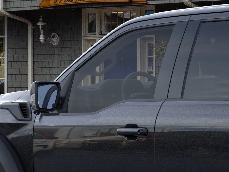 New 2025 Black Ford Raptor image 20