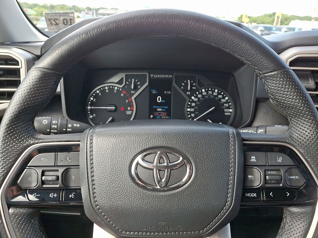 Thumbnail: 2022 Toyota Tundra - 19