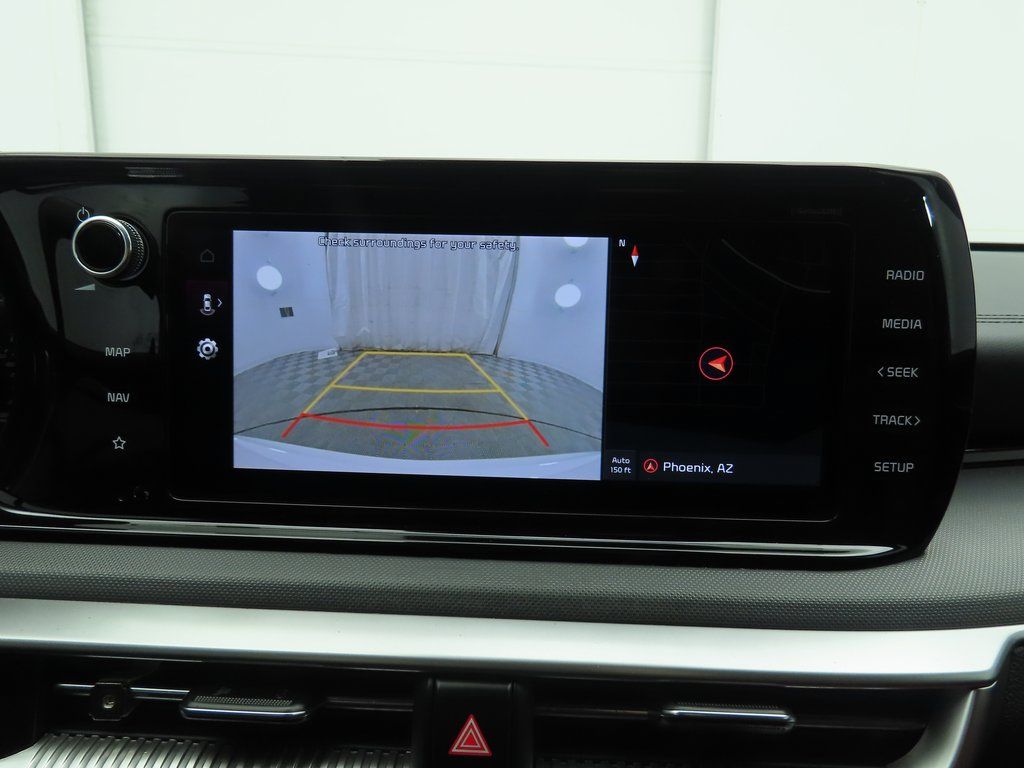 Thumbnail: 2024 Kia K5 - 16