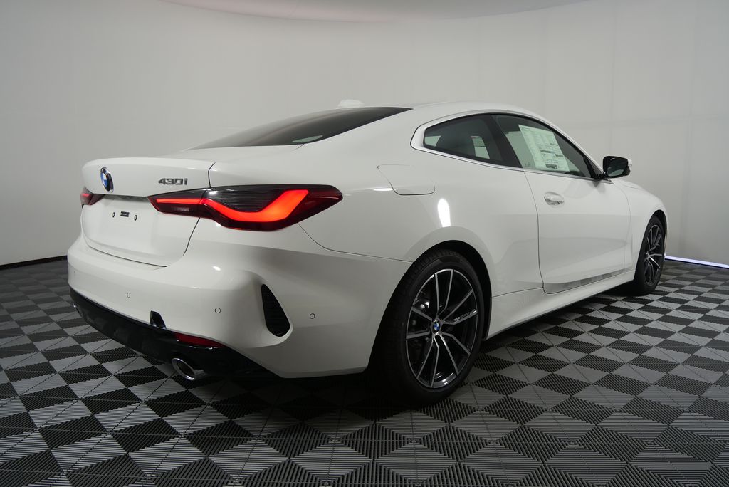 2026 BMW 4 Series 430i 3