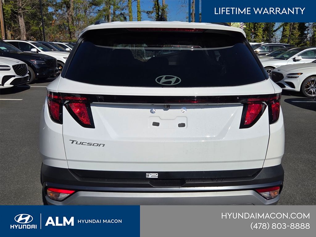 New 2026 White HYUNDAI SEL image 5