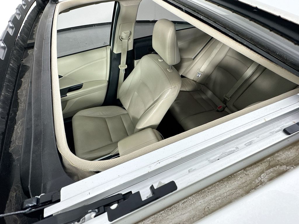 Used Car 2016 Honda Accord  Ex-l For Sale Under $20,000 In Austin, Texas