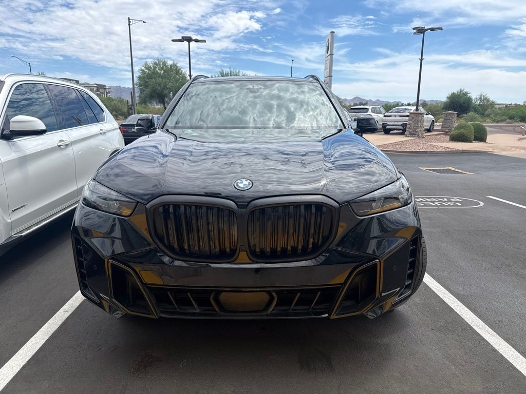 Thumbnail: 2024 BMW X5 - 2