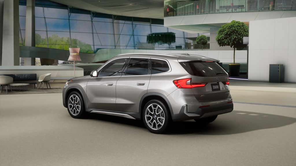 Thumbnail: 2026 BMW X1 - 25