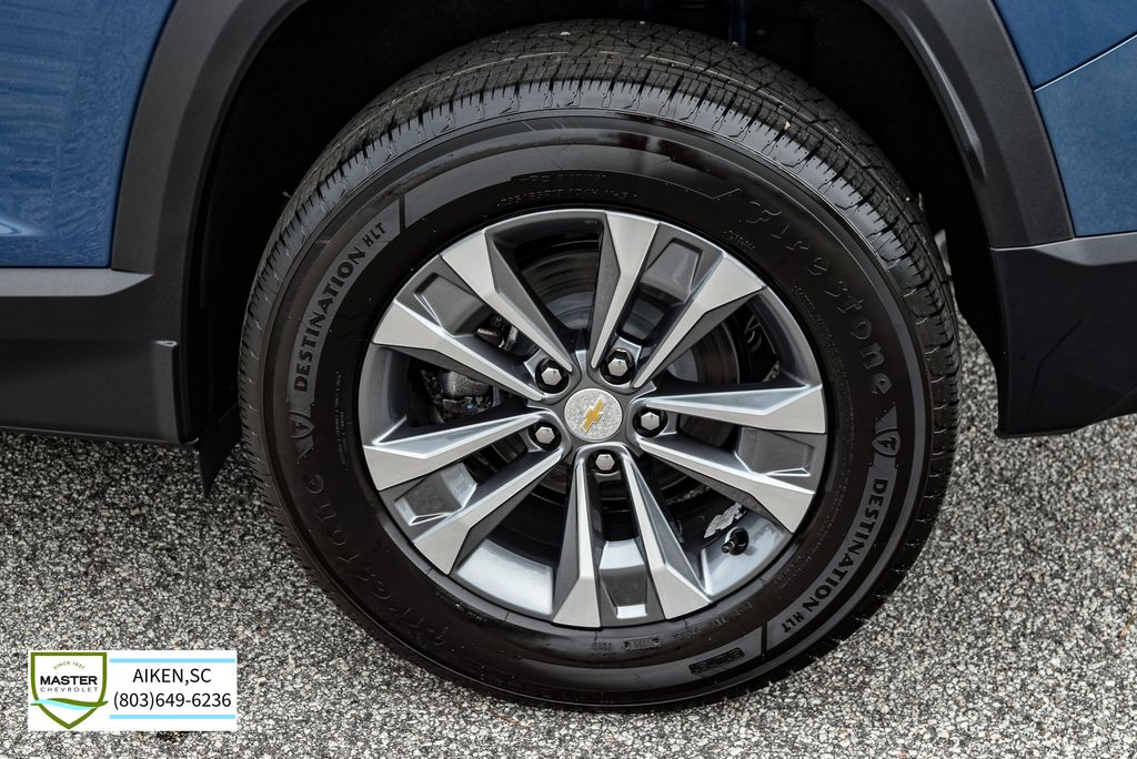 New 2026 Chevrolet Equinox SUV